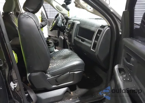 2015 Ram 1500 Tradesman from USA, damaged, VIN 3C6RR7KT8FG711289